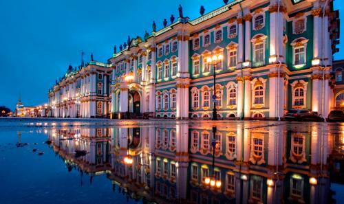Apartamento Sainthouse On Konnogvardeysky