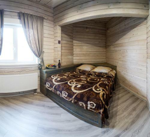 Agroturismo Shuvalovskoye Podvorye