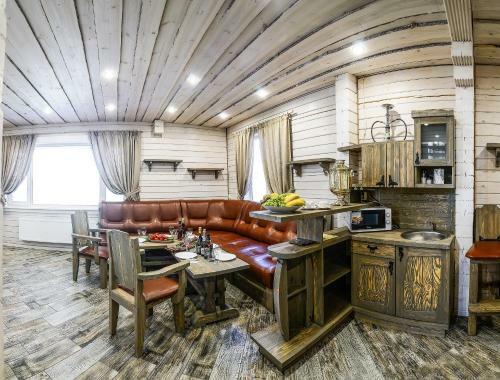 Agroturismo Shuvalovskoye Podvorye