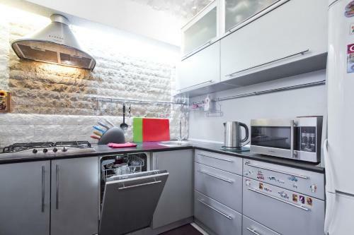 Rentalspb Family Apartment