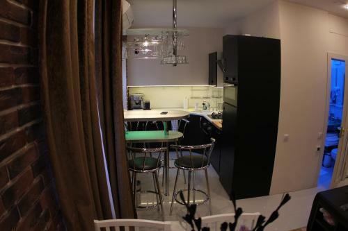 Apartment Mokhovaya 30 With Sauna
