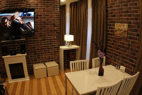 Apartment Mokhovaya 30 With Sauna