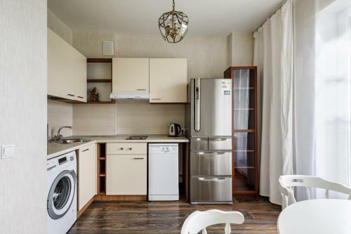 Salut Plus Apartments