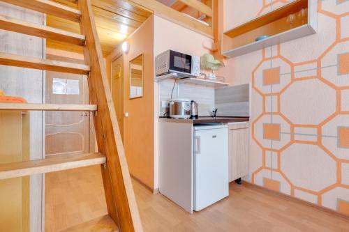 Hostal Studios On Bolshoy Kazachiy 11