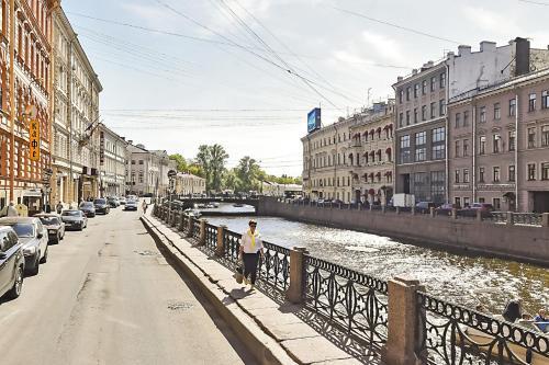 Welcome Home Apartments Moyka 51
