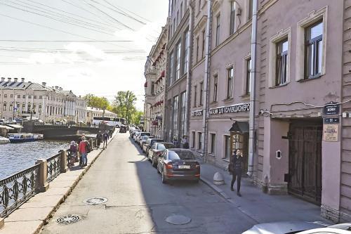 Welcome Home Apartments Moyka 51