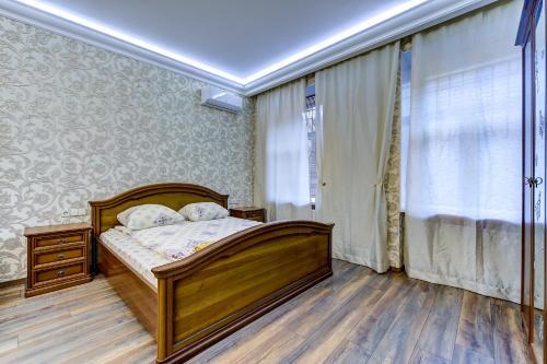 Apartamento Stn Deluxe On Karavannaya 26