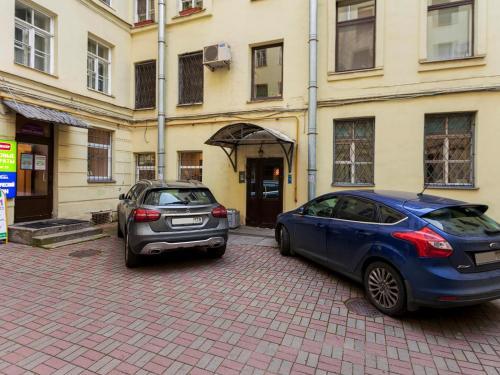 Apartments Comfort On Griboedova 12