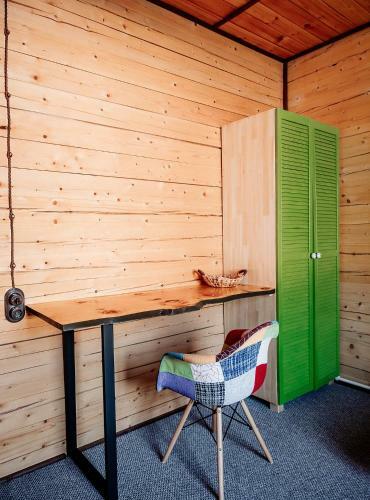 Chalet Forest Club