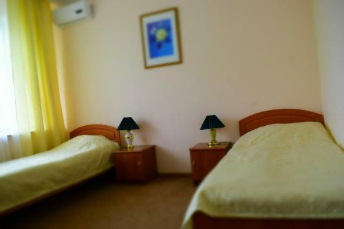 Hotel Zolotaya Yurta