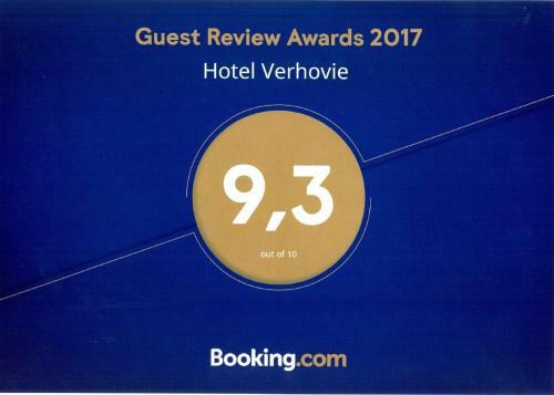 Hotel Verhovie