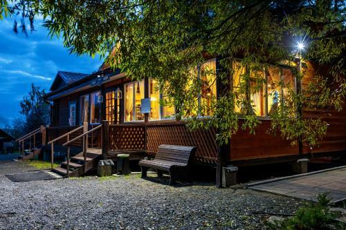 Hotel Verhovie
