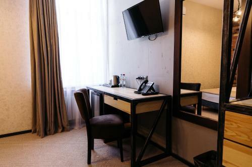 Dubrava Hotel