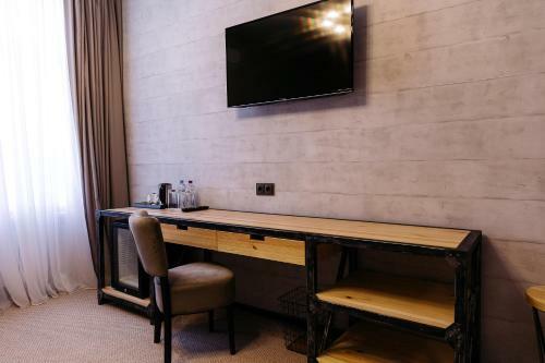 Dubrava Hotel