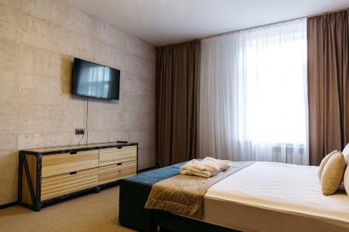 Dubrava Hotel