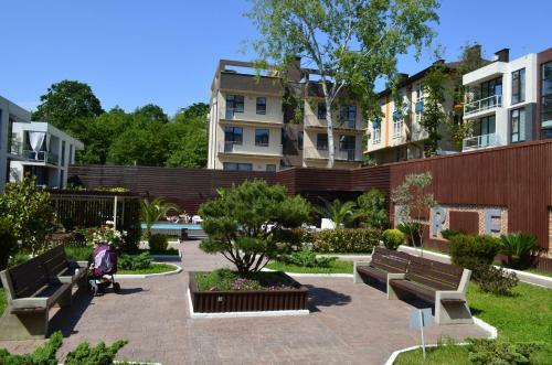 Apartamento Pool House V Sochi Green Palace