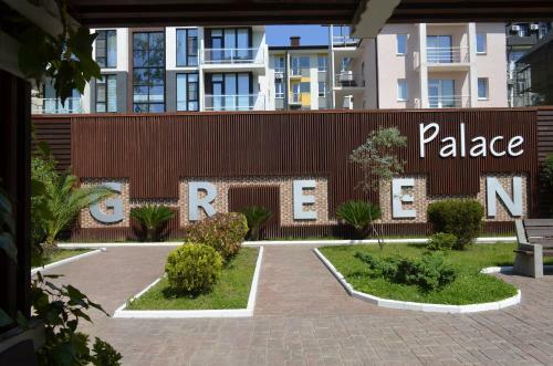 Apartamento Pool House V Sochi Green Palace