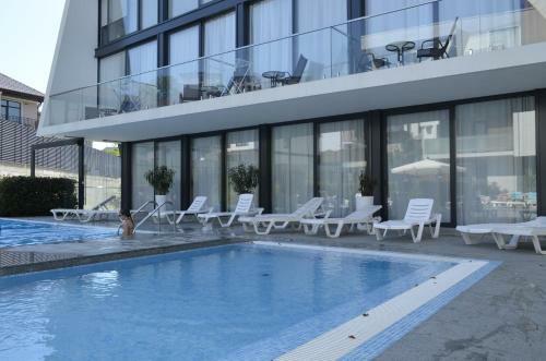 Apartamento Pool House V Sochi Green Palace