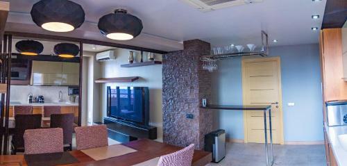 See View Apartment With A Big Terrace
