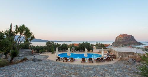 Apartamento Monemvasia Village (ex Topalti)
