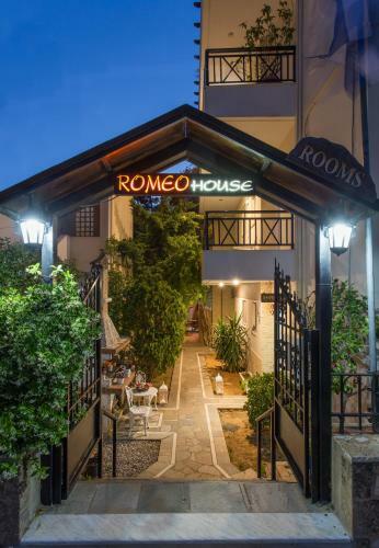 Apartamento Romeo's House