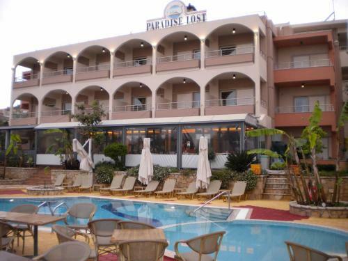 Aparthotel Paradise Lost Hotel-apartments