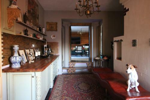 Hostal Art Cottage "staroladozhskaya Usadba"