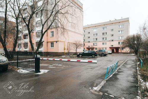 Apartment Twopillows Zosimovskaya 32
