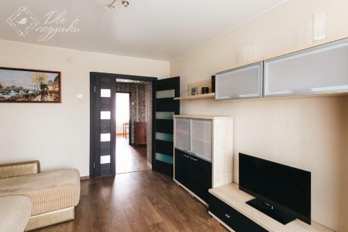 Apartment Twopillows Zosimovskaya 32