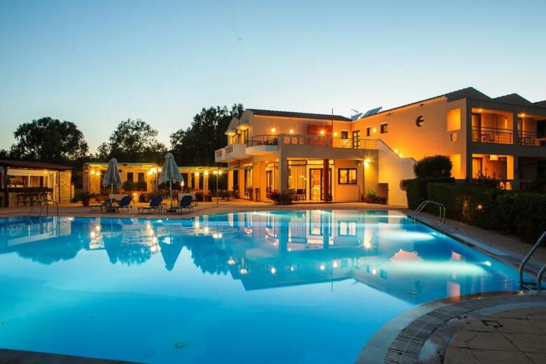 Aeolian Gaea Hotel
