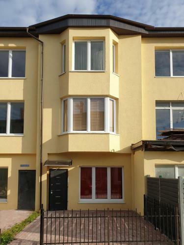 Apart 39 On Zelenogradsk Gagarina