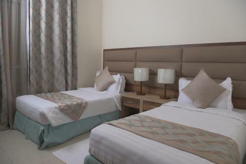 Apartamento La Fontaine Noble Suites
