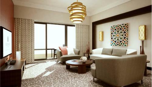 Hotel Grand Millennium Gizan