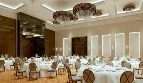 Hotel Grand Millennium Gizan