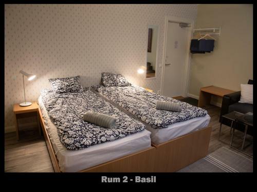 Hostal Pensionat Fawlty Towers