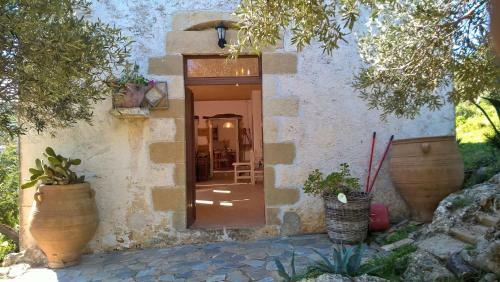 Tsikalaria Traditional Stone House