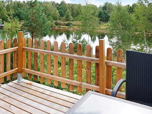 3 Person Holiday Home In Oskarshamn