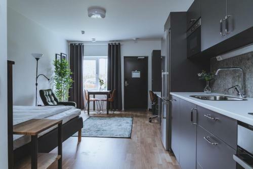 Aparthotel Magnolia House Stockholm
