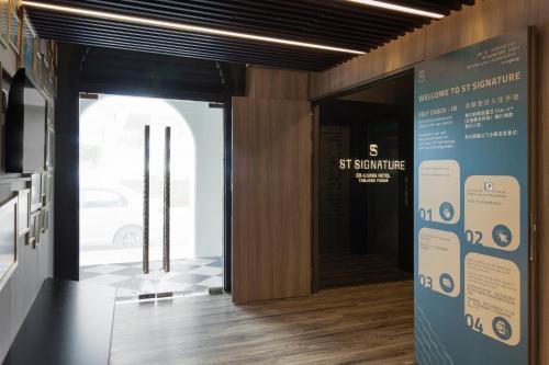 Hotel St Signature Tanjong Pagar (Sg Clean)