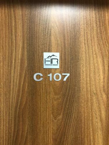 Apartm�n Liana Hrebienok C107