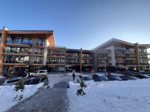 Apartm�n Liana Hrebienok C107