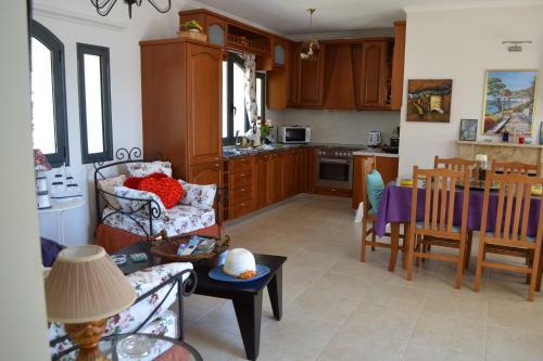 Apartamento Verde E Mare