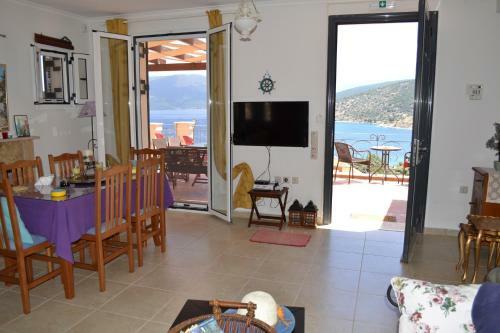 Apartamento Verde E Mare