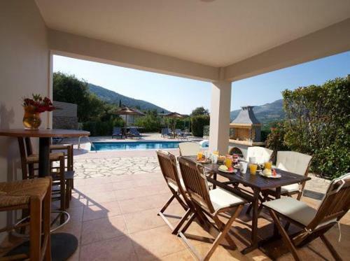 Villa Kanelis