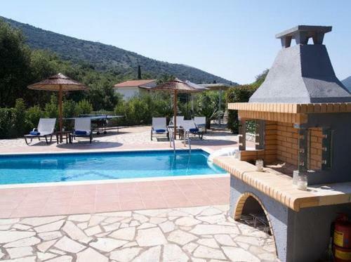 Villa Kanelis