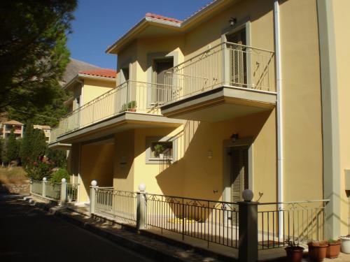 Apartamentos Evangelia