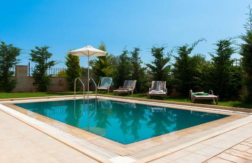 Villa Harmony-crete Residences