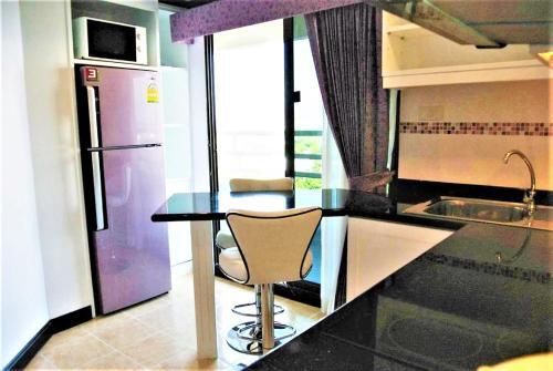 Apartamento 1 Bed Luxury Condo Jomtien