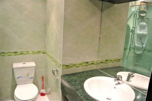 Apartamento 13th Floor Sea View Studio