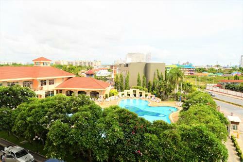 Apartamento 4th Floor 1 Bed Condo Jomtien